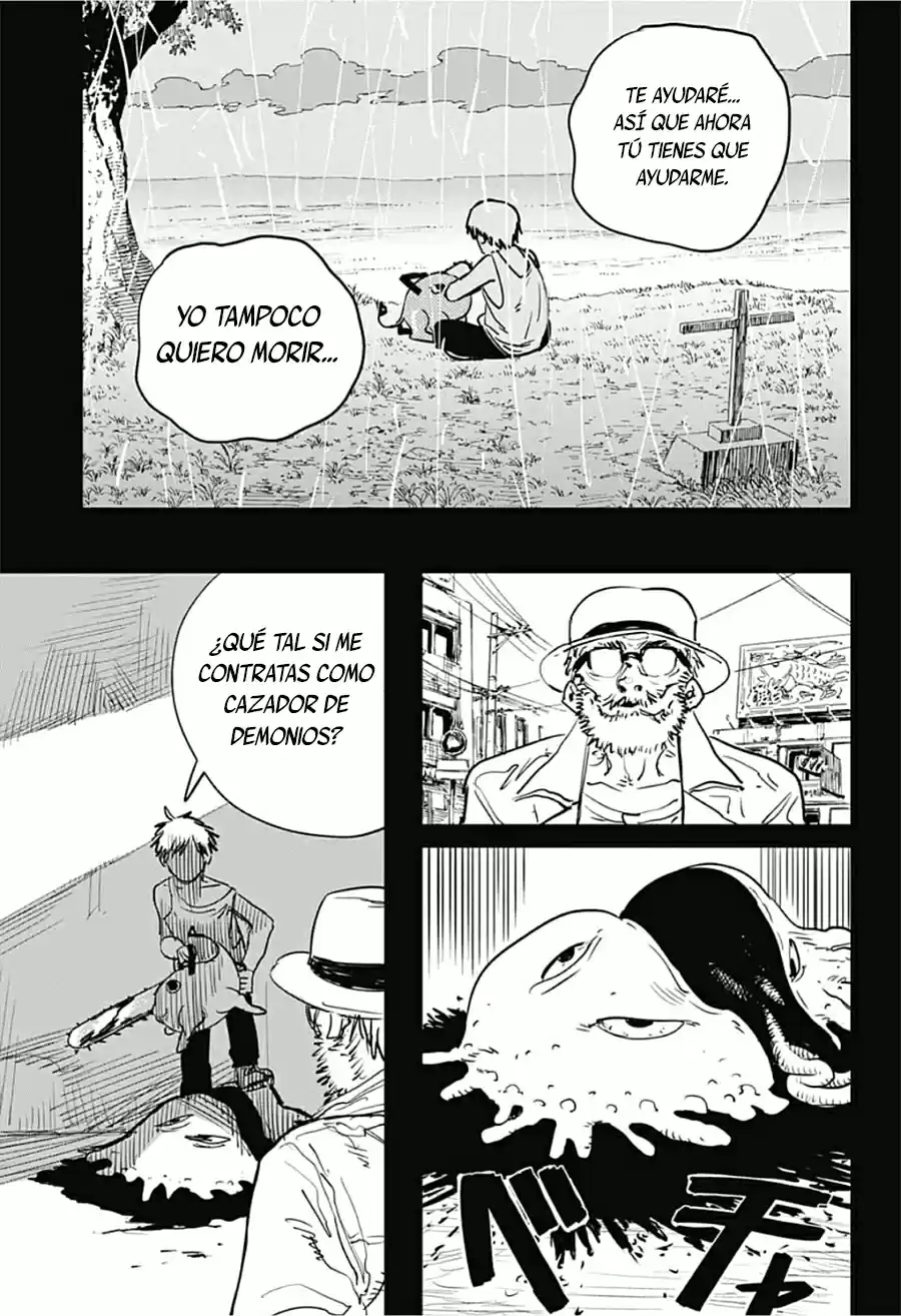 Chainsaw Man - Capítulo 00 - Página 15 - LectorTMOo