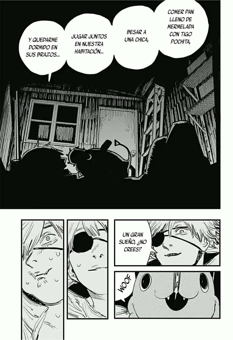 Chainsaw Man - Capítulo 00 - Página 17 - LectorTMOo