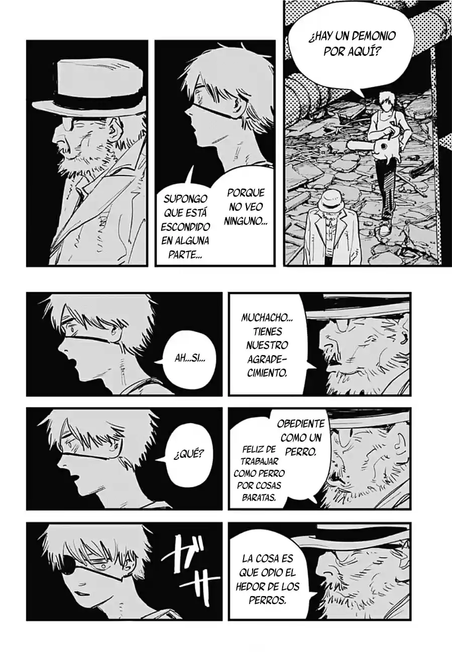 Chainsaw Man - Capítulo 00 - Página 20 - LectorTMOo