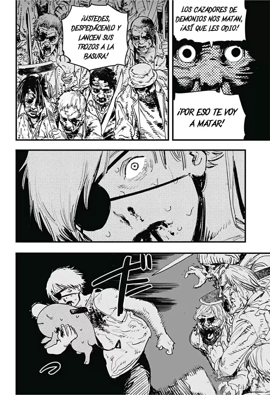 Chainsaw Man - Capítulo 00 - Página 24 - LectorTMOo