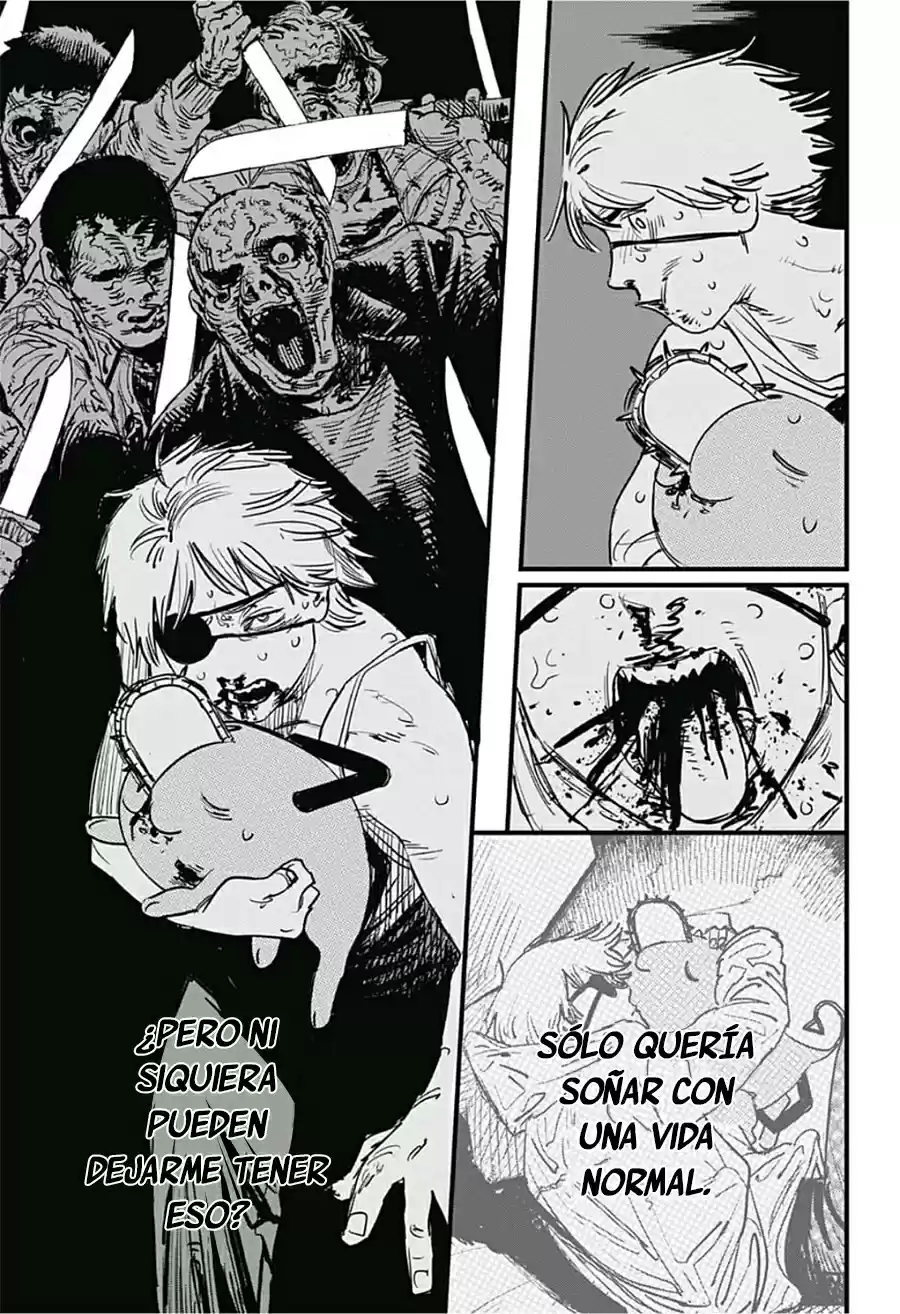 Chainsaw Man - Capítulo 00 - Página 25 - LectorTMOo