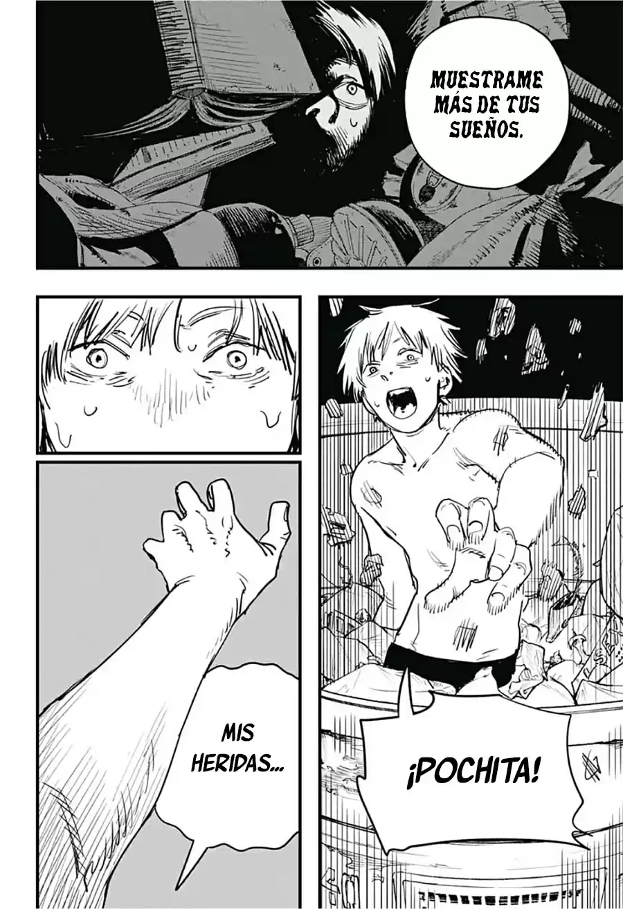 Chainsaw Man - Capítulo 00 - Página 36 - LectorTMOo