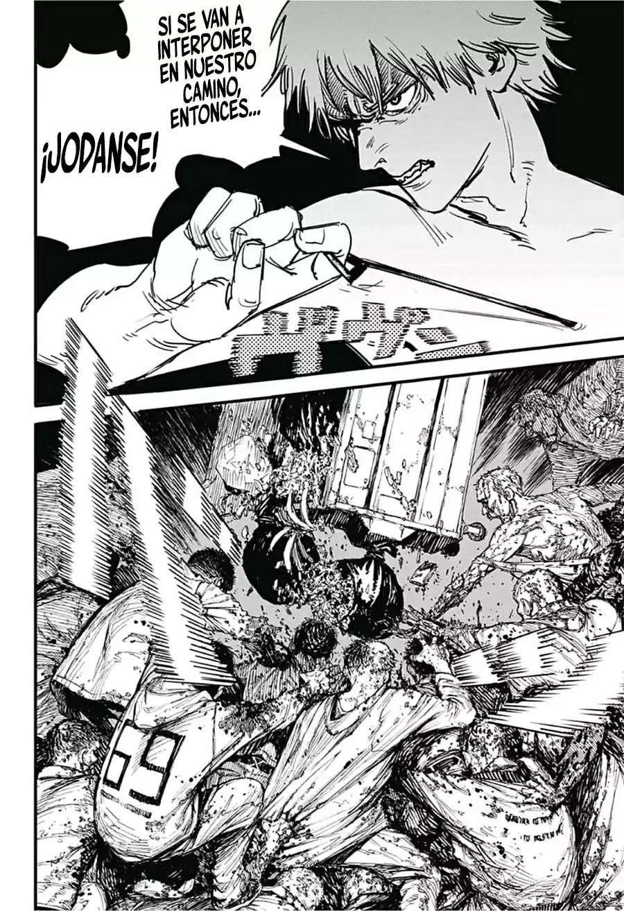 Chainsaw Man - Capítulo 00 - Página 40 - LectorTMOo