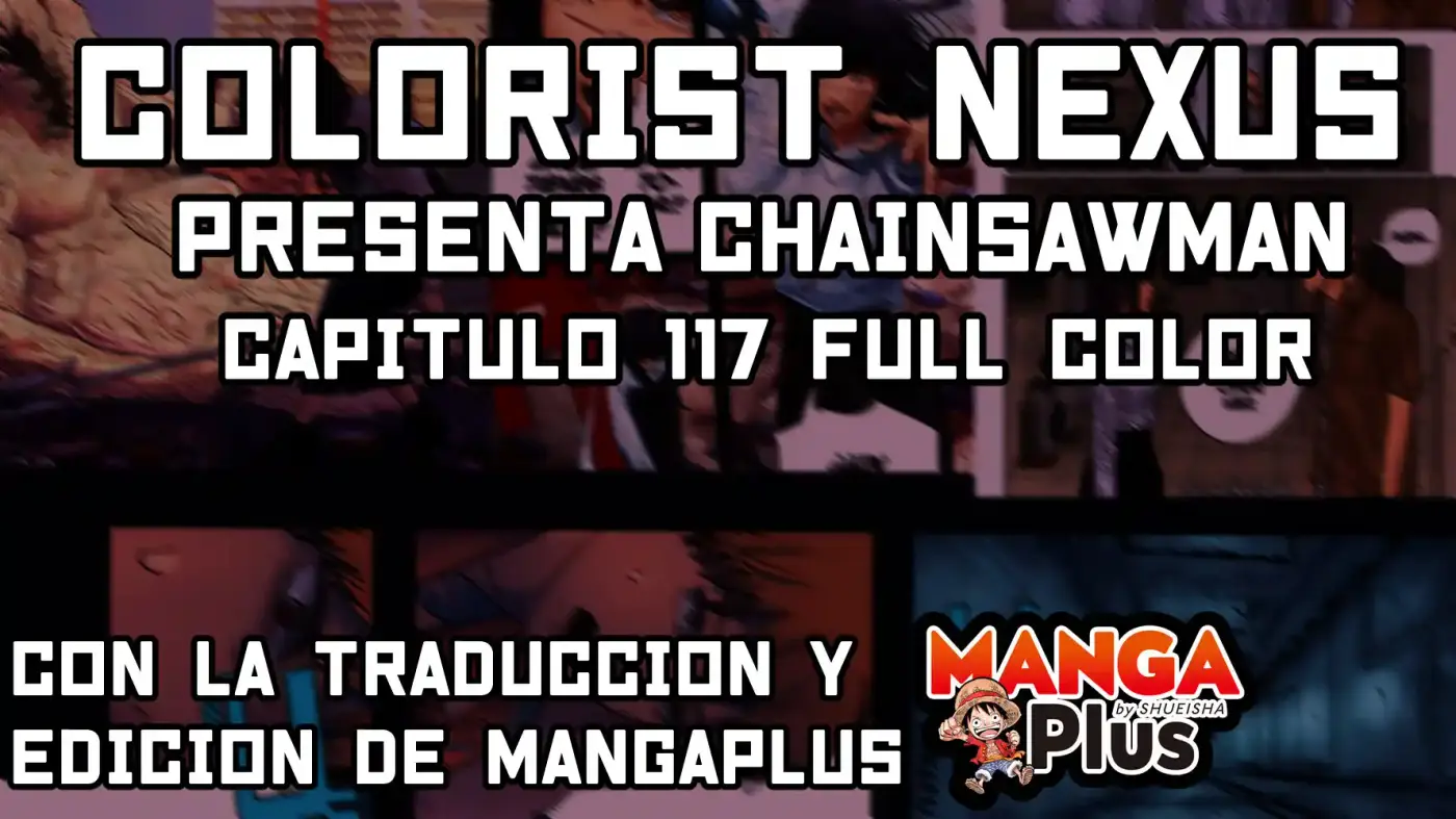 Chainsaw Man - Capítulo 117.50 - Página 1 - LectorTMOo