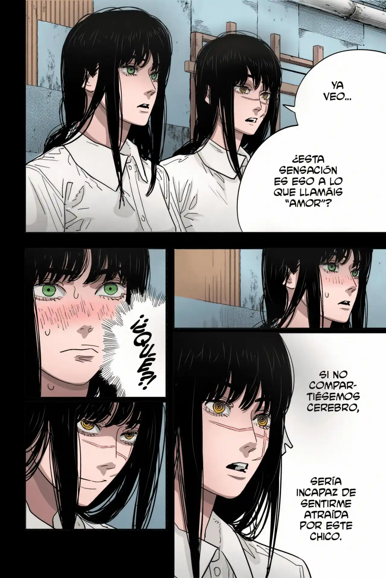 Chainsaw Man - Capítulo 117.50 - Página 18 - LectorTMOo