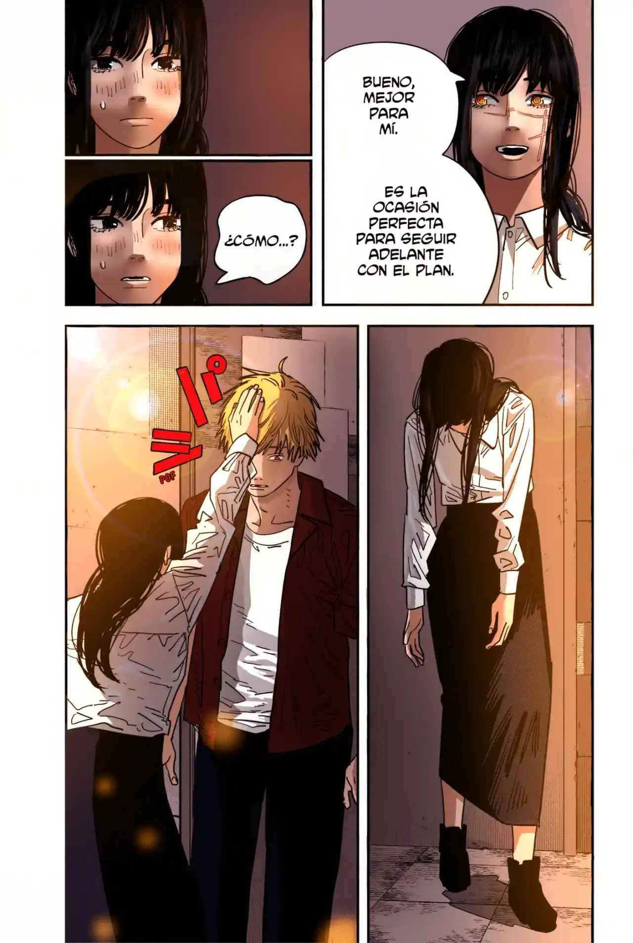 Chainsaw Man - Capítulo 117.50 - Página 19 - LectorTMOo