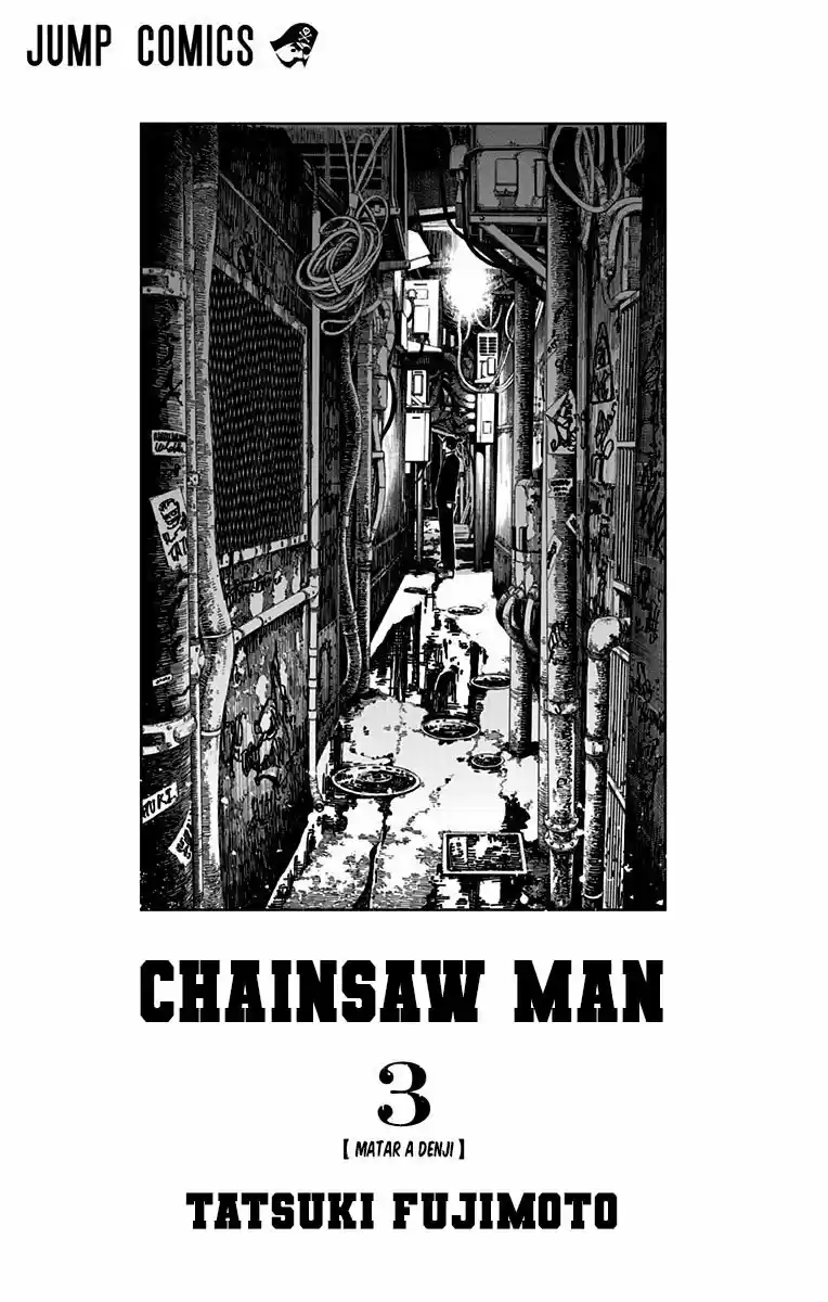 Chainsaw Man - Capítulo 25.50 - Página 3 - LectorTMOo