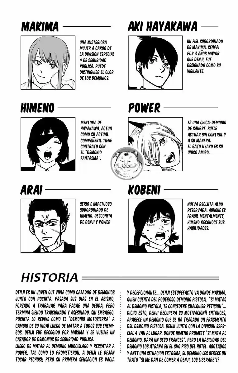 Chainsaw Man - Capítulo 25.50 - Página 5 - LectorTMOo