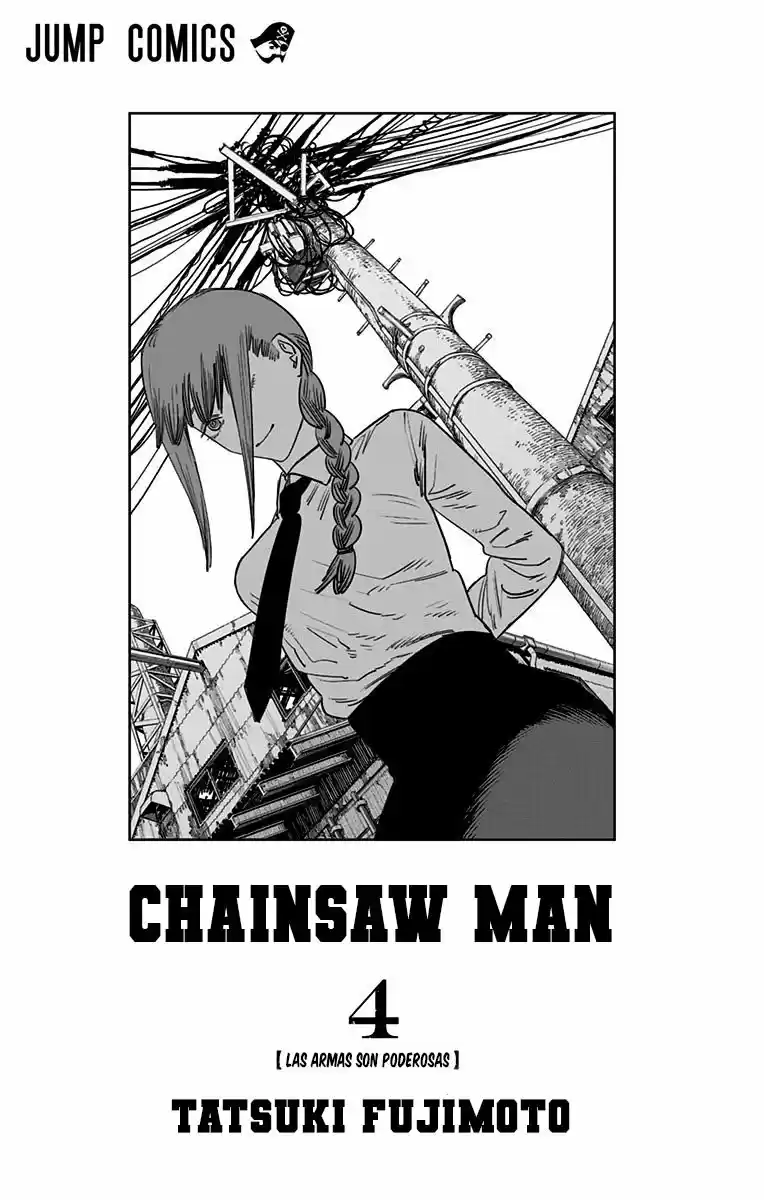 Chainsaw Man - Capítulo 34.50 - Página 3 - LectorTMOo