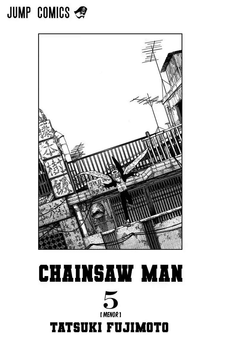 Chainsaw Man - Capítulo 43.50 - Página 3 - LectorTMOo
