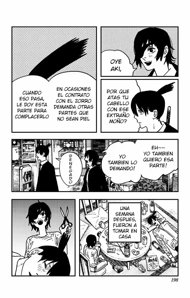 Chainsaw Man - Capítulo 43.50 - Página 18 - LectorTMOo