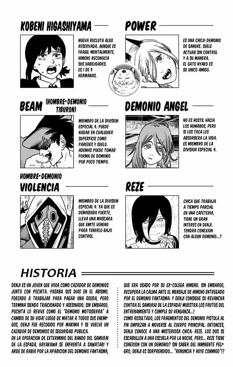 Chainsaw Man - Capítulo 52.50 - Página 5 - LectorTMOo