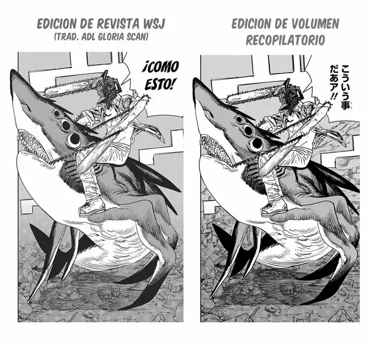 Chainsaw Man - Capítulo 52.50 - Página 17 - LectorTMOo