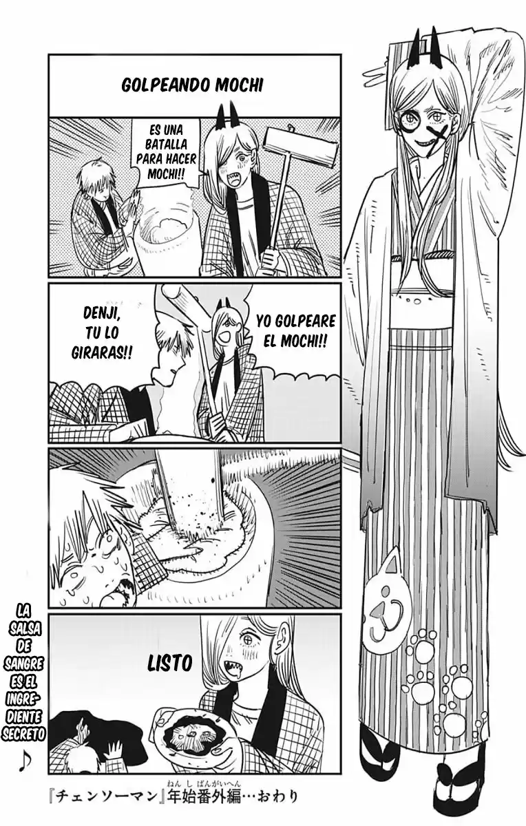 Chainsaw Man - Capítulo 52.50 - Página 19 - LectorTMOo