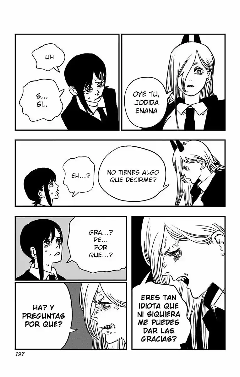 Chainsaw Man - Capítulo 61.50 - Página 20 - LectorTMOo