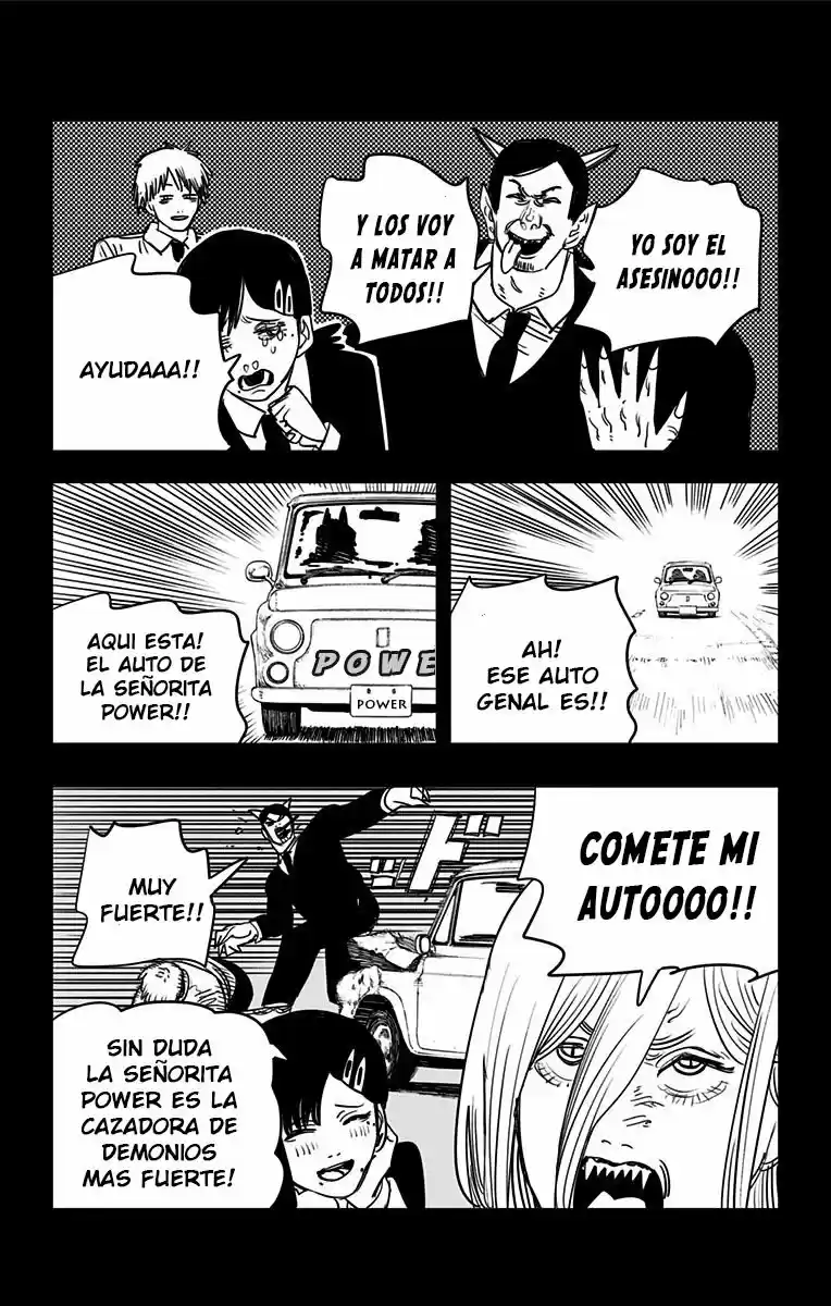 Chainsaw Man - Capítulo 61.50 - Página 22 - LectorTMOo