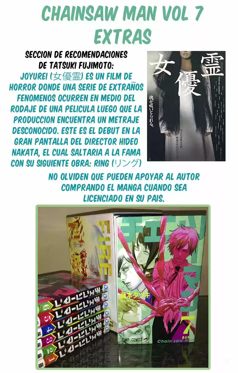 Chainsaw Man - Capítulo 61.50 - Página 24 - LectorTMOo