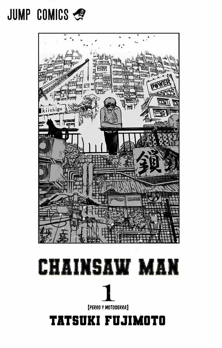 Chainsaw Man - Capítulo 7.50 - Página 3 - LectorTMOo