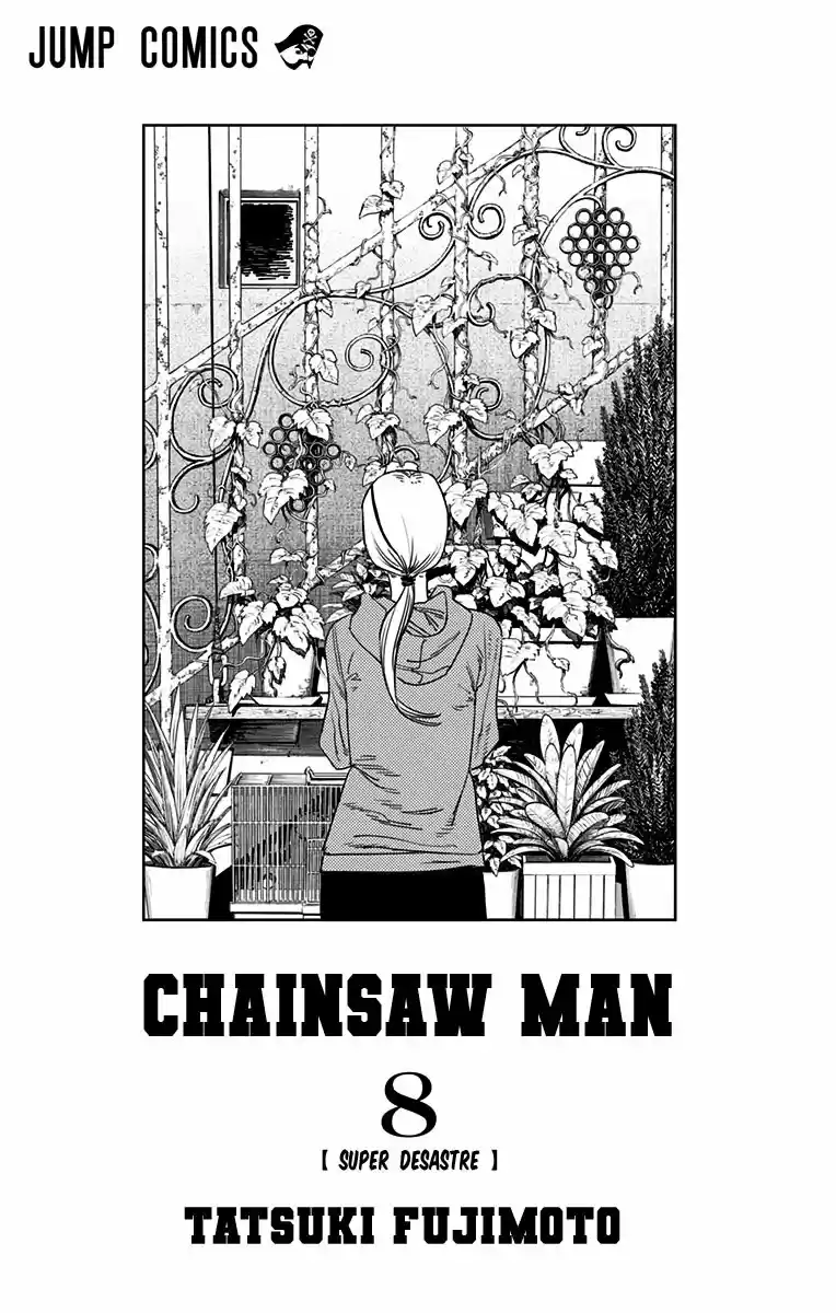 Chainsaw Man - Capítulo 70.50 - Página 3 - LectorTMOo