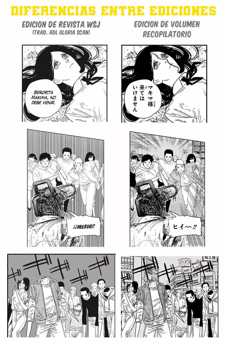 Chainsaw Man - Capítulo 70.50 - Página 19 - LectorTMOo