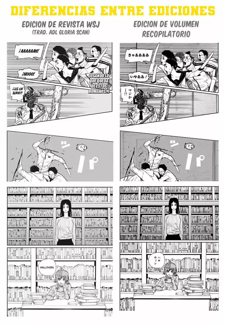 Chainsaw Man - Capítulo 70.50 - Página 20 - LectorTMOo