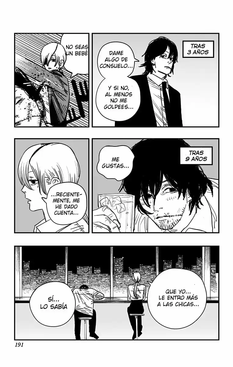 Chainsaw Man - Capítulo 70.50 - Página 23 - LectorTMOo