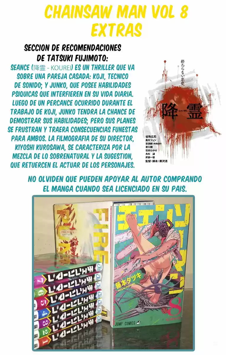 Chainsaw Man - Capítulo 70.50 - Página 25 - LectorTMOo