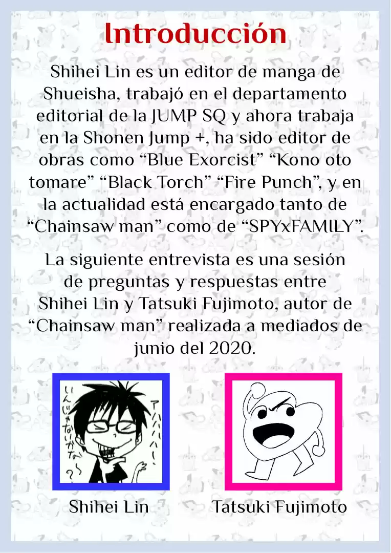 Chainsaw Man - Capítulo 75.50 - Página 1 - LectorTMOo