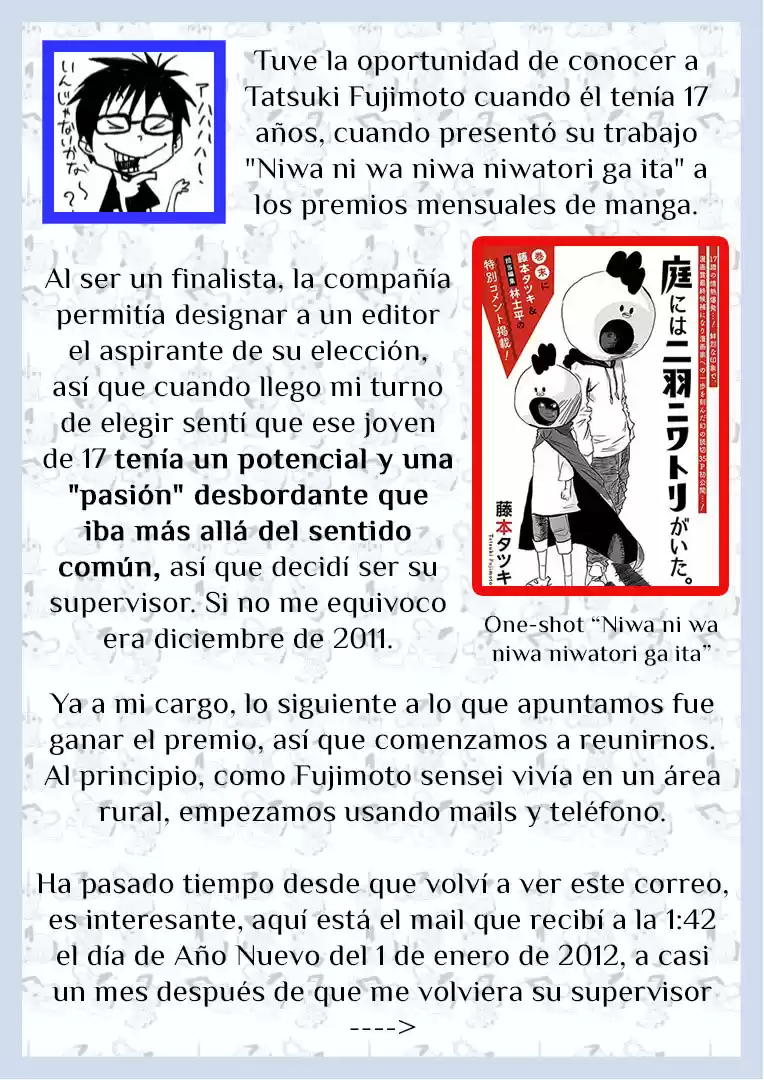 Chainsaw Man - Capítulo 75.50 - Página 2 - LectorTMOo