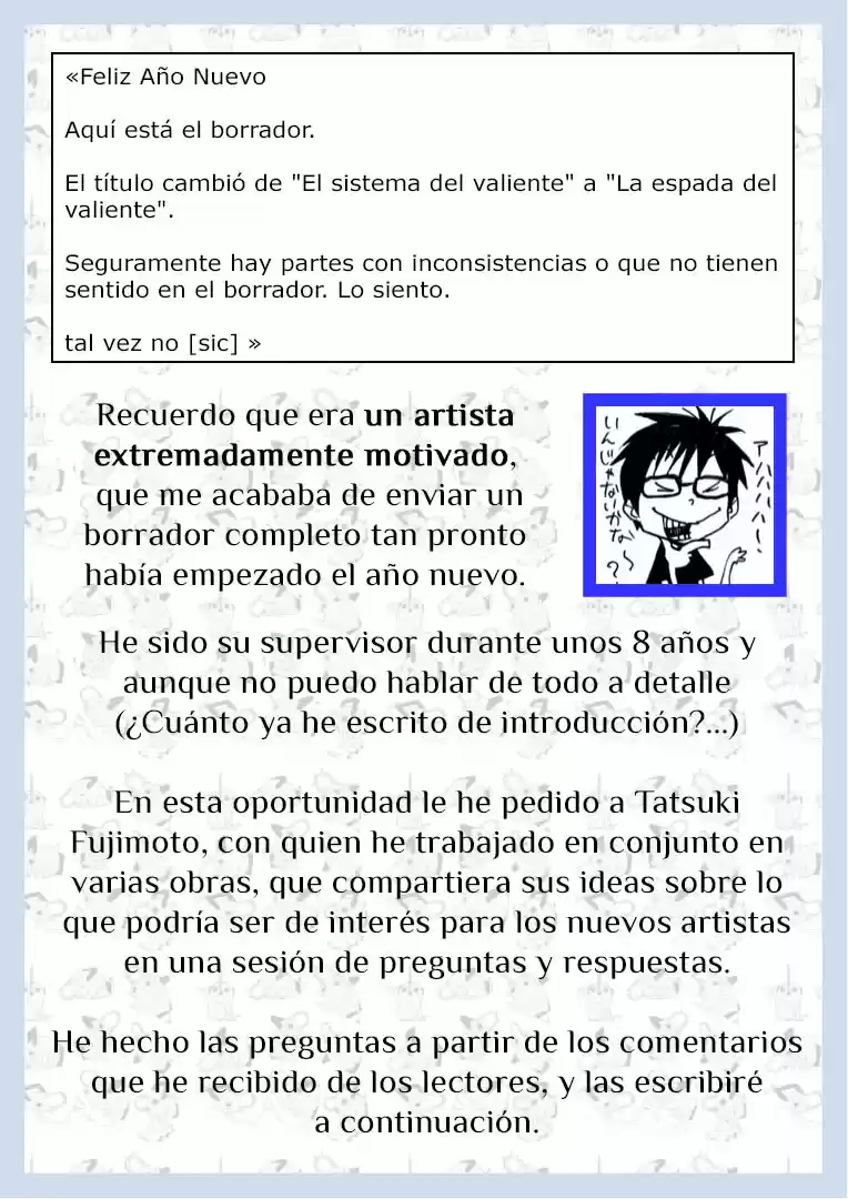 Chainsaw Man - Capítulo 75.50 - Página 3 - LectorTMOo