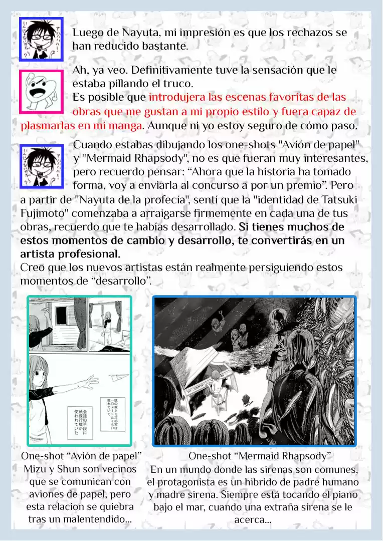 Chainsaw Man - Capítulo 75.50 - Página 8 - LectorTMOo