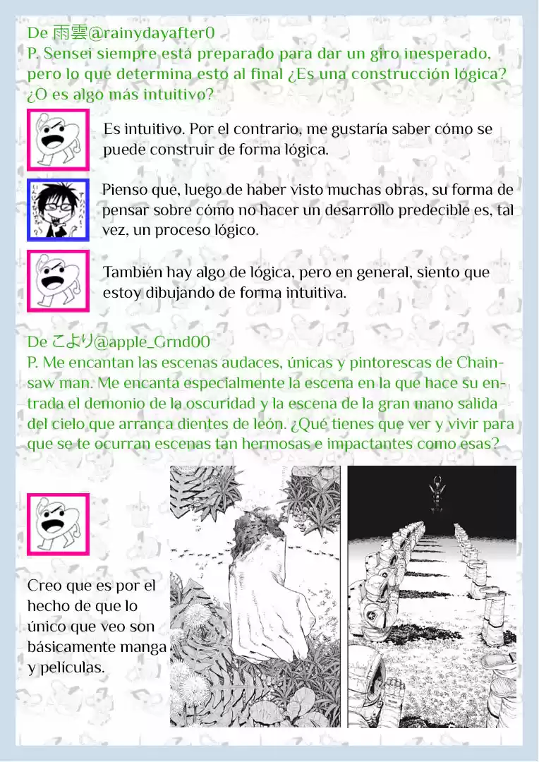Chainsaw Man - Capítulo 75.50 - Página 21 - LectorTMOo