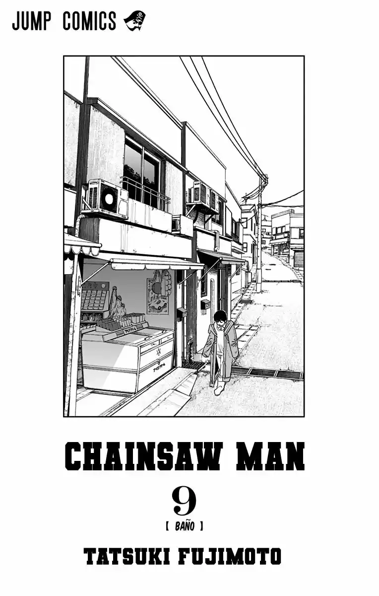 Chainsaw Man - Capítulo 79.50 - Página 3 - LectorTMOo