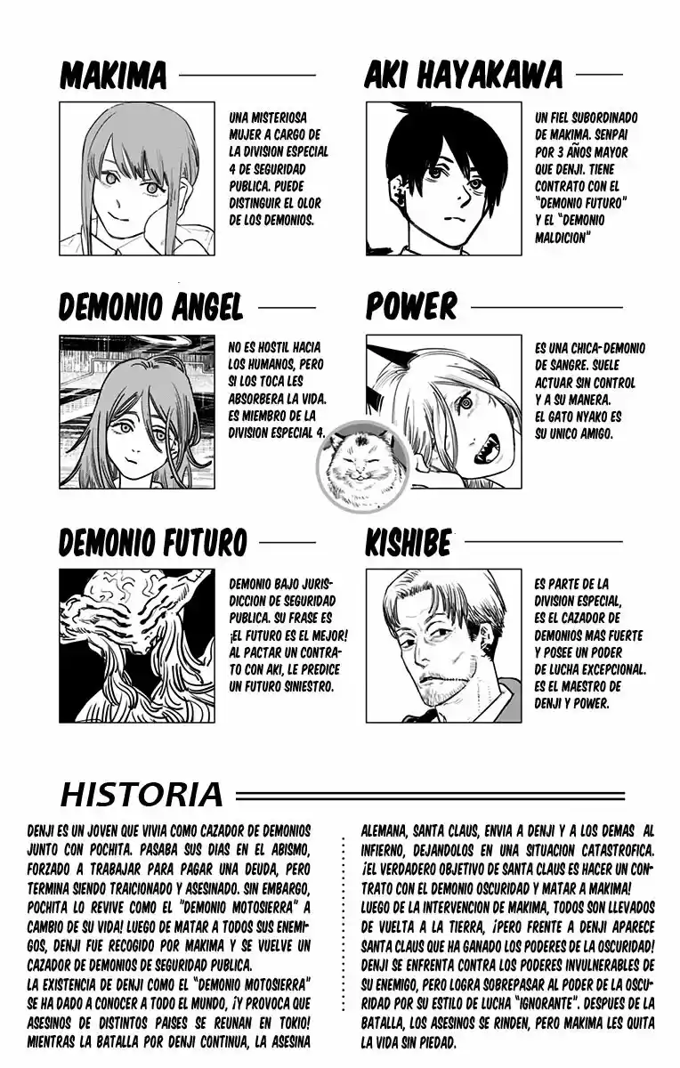 Chainsaw Man - Capítulo 79.50 - Página 5 - LectorTMOo