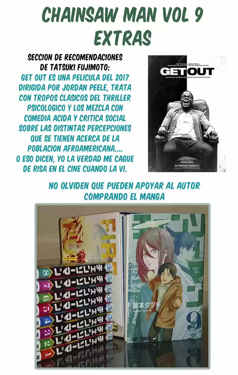 Chainsaw Man - Capítulo 79.50 - Página 19 - LectorTMOo