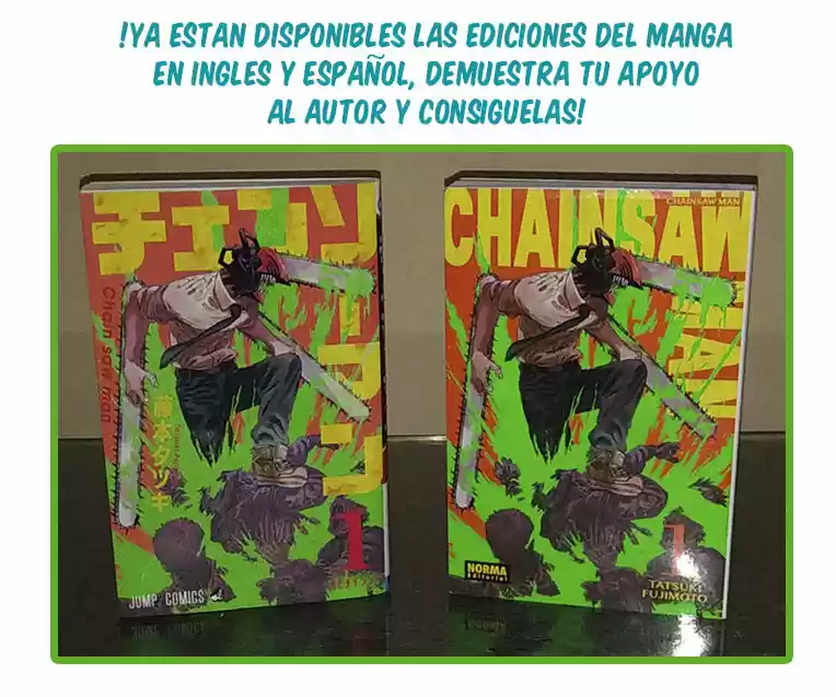 Chainsaw Man - Capítulo 79.50 - Página 20 - LectorTMOo