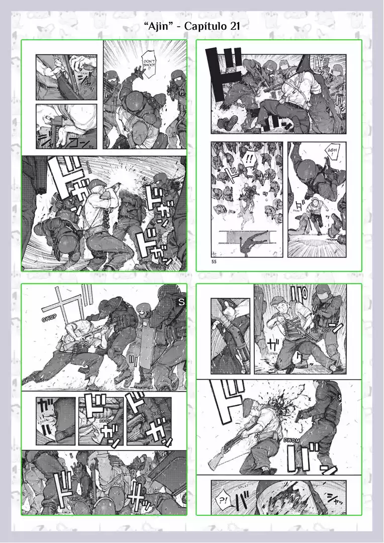 Chainsaw Man - Capítulo 97.5 - Página 14 - LectorTMOo