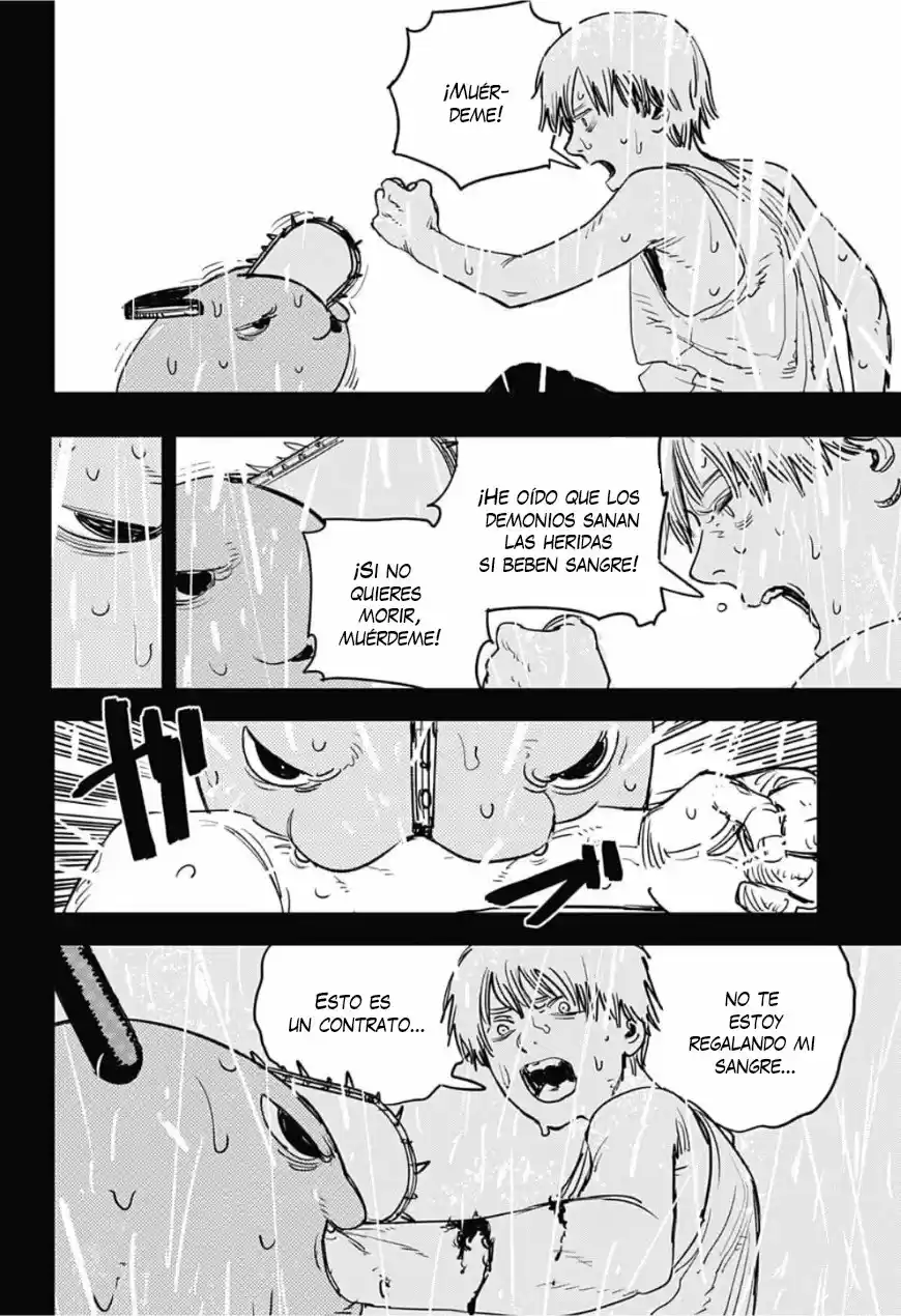Chainsawman - Capítulo  - Página 13 - LectorTMOo