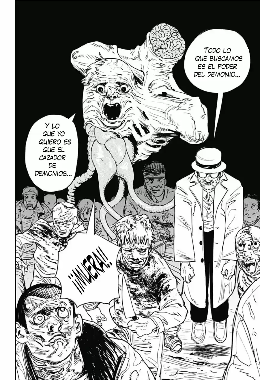 Chainsawman - Capítulo  - Página 21 - LectorTMOo