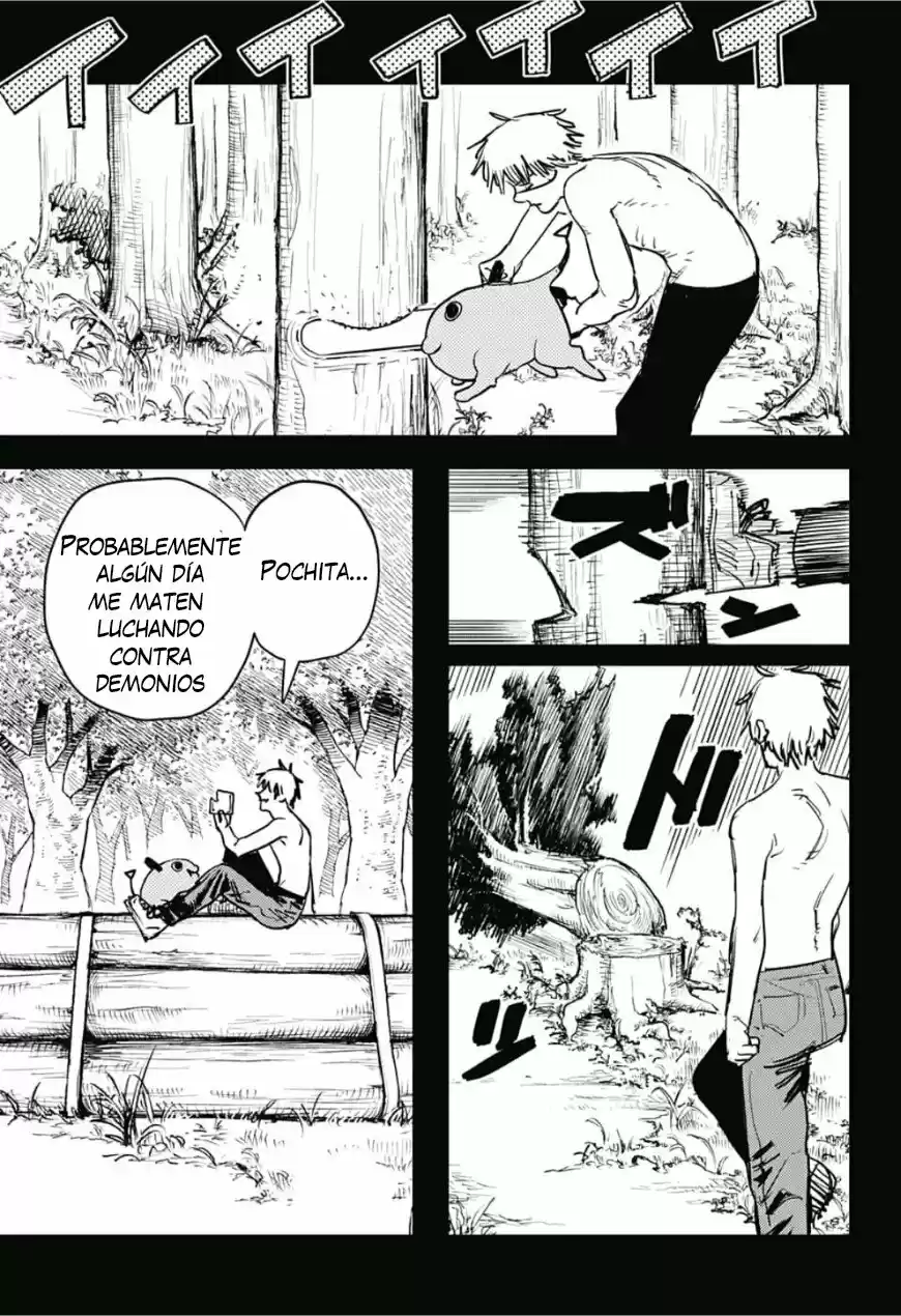 Chainsawman - Capítulo  - Página 28 - LectorTMOo