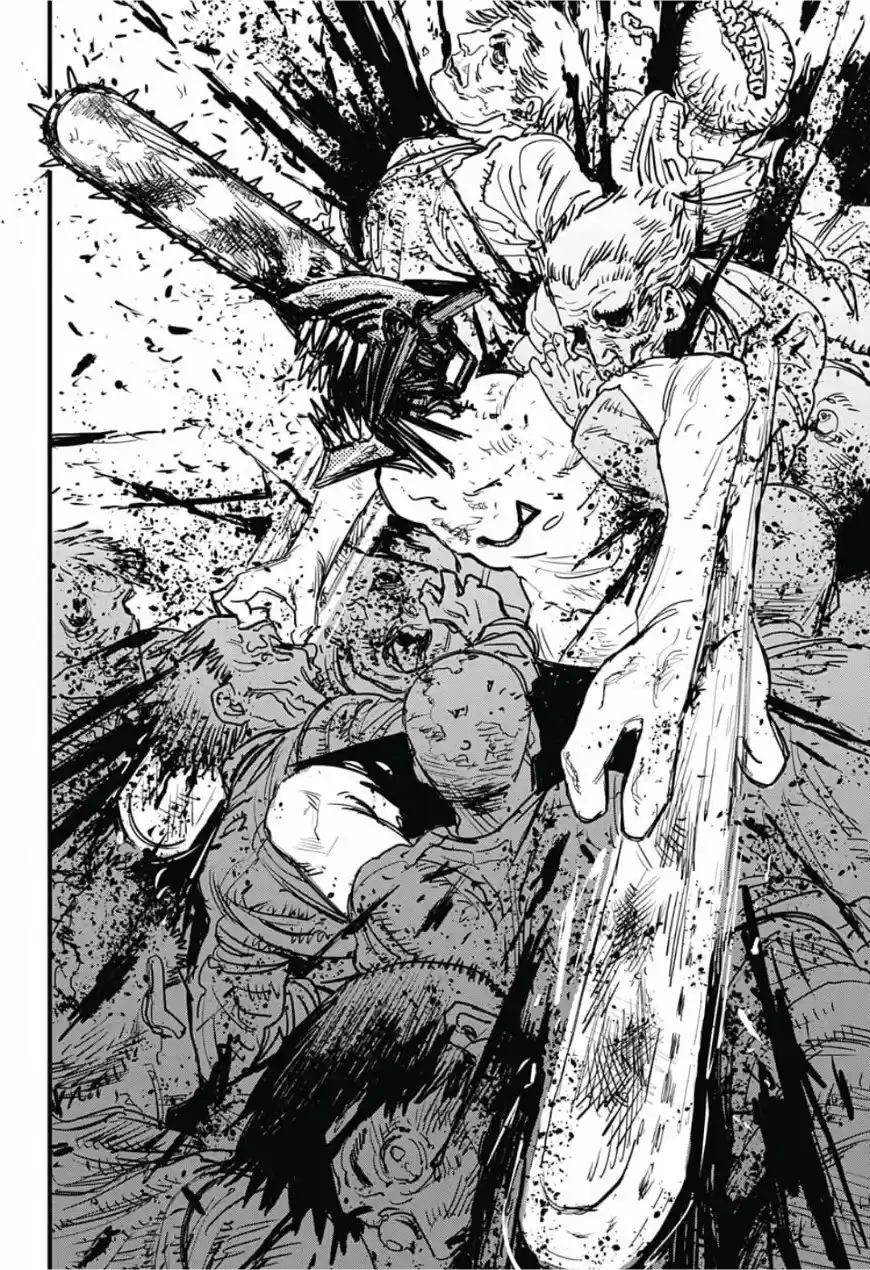 Chainsawman - Capítulo  - Página 41 - LectorTMOo