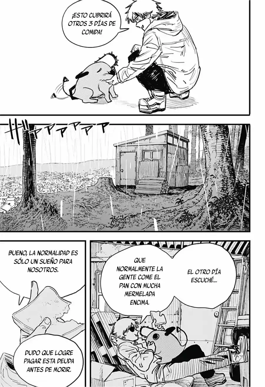 Chainsawman - Capítulo 1 - Página 9 - LectorTMOo