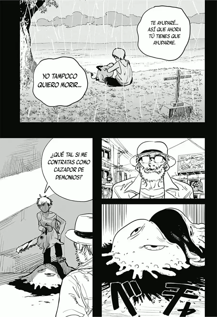 Chainsawman - Capítulo 1 - Página 15 - LectorTMOo