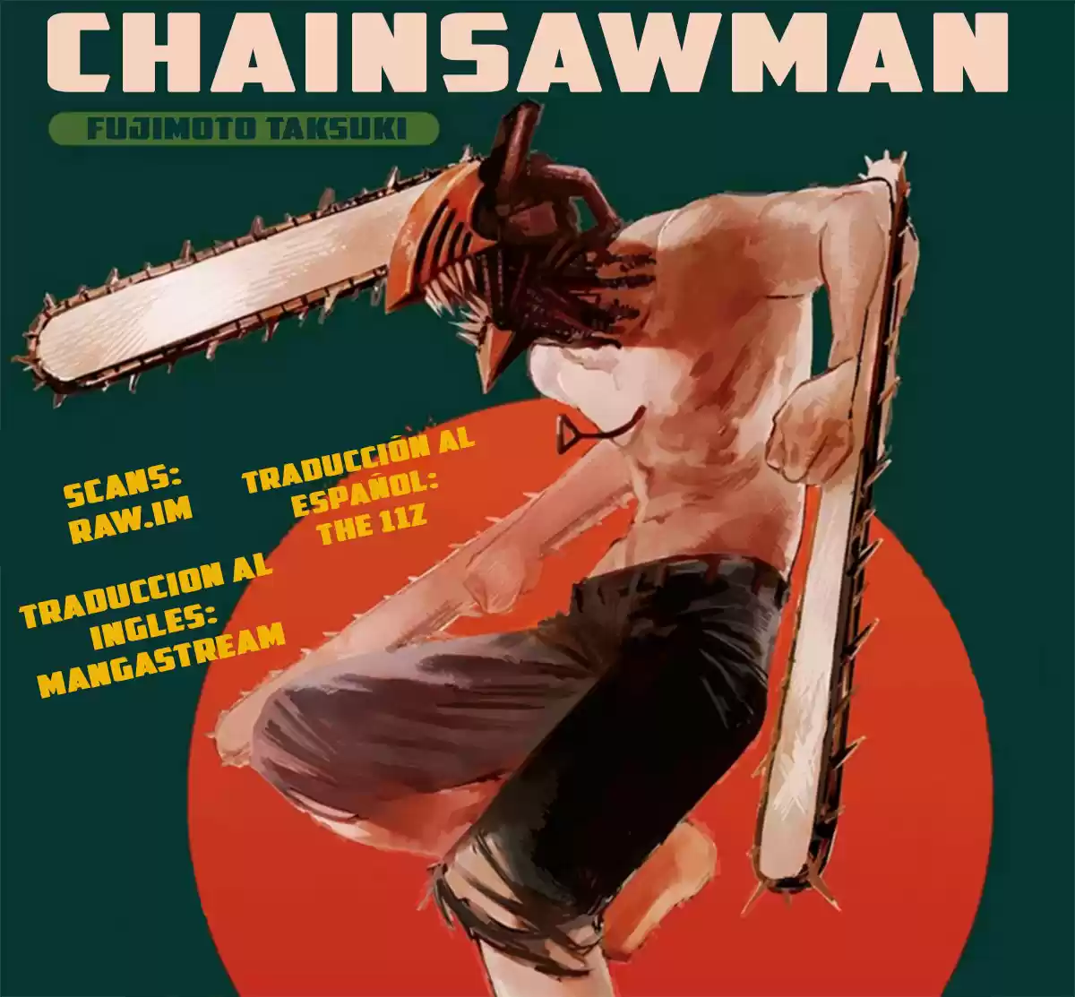 Chainsawman - Capítulo 1 - Página 54 - LectorTMOo