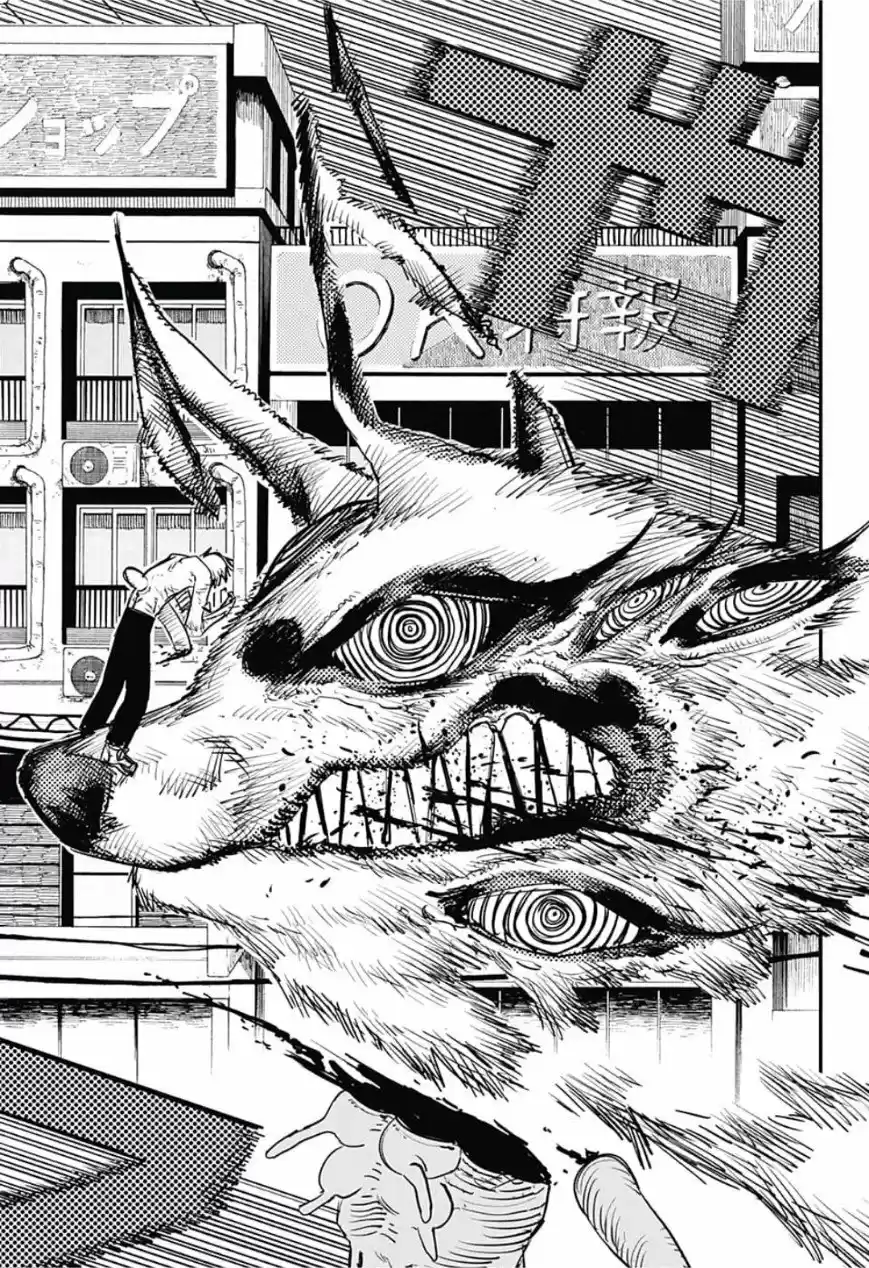 Chainsawman - Capítulo 10 - Página 16 - LectorTMOo