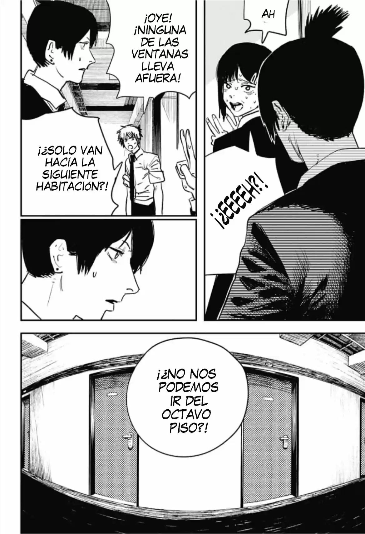 Chainsawman - Capítulo 15 - Página 14 - LectorTMOo