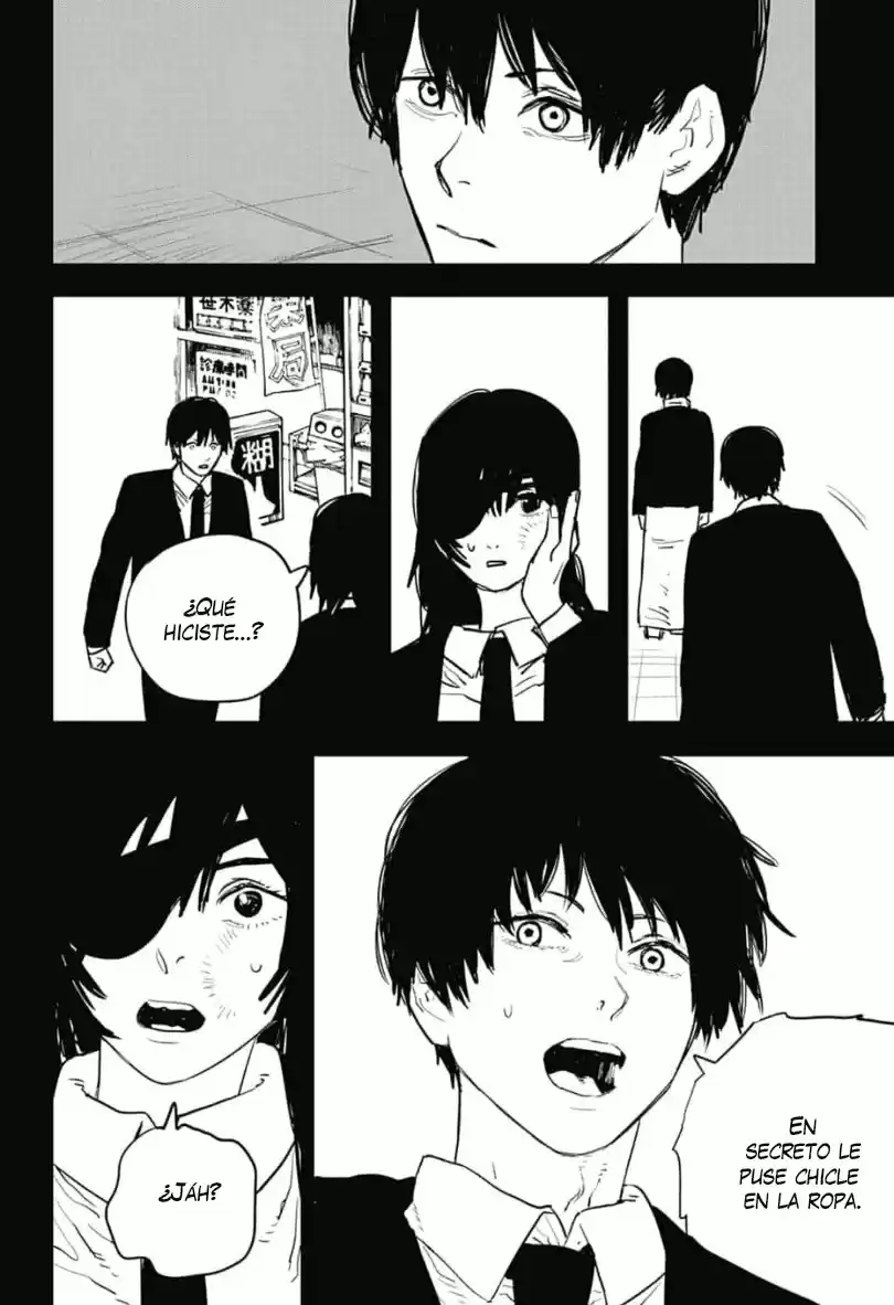 Chainsawman - Capítulo 16 - Página 11 - LectorTMOo