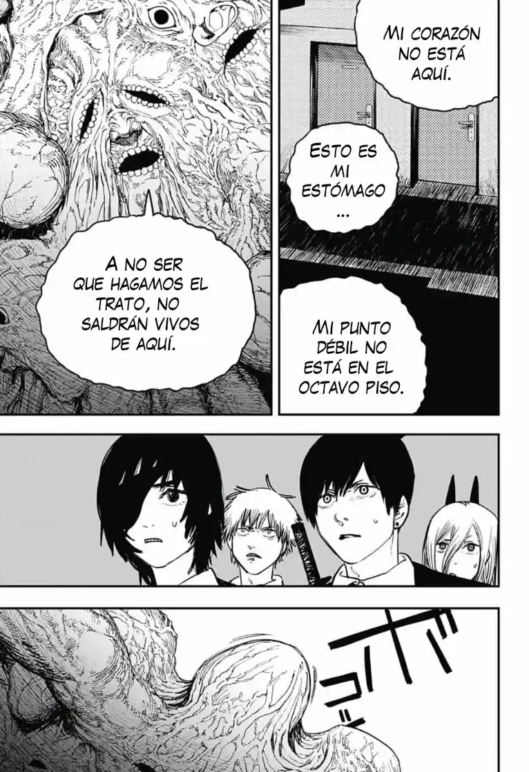 Chainsawman - Capítulo 17 - Página 6 - LectorTMOo