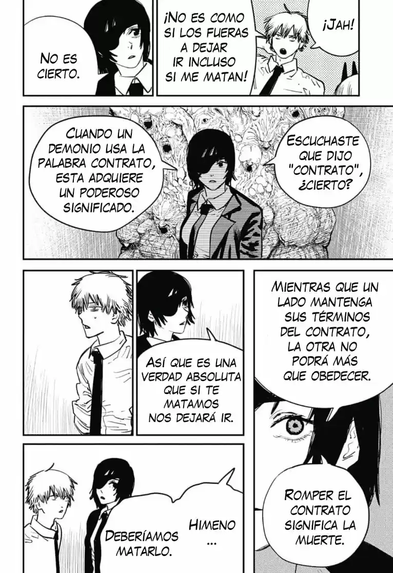 Chainsawman - Capítulo 17 - Página 7 - LectorTMOo