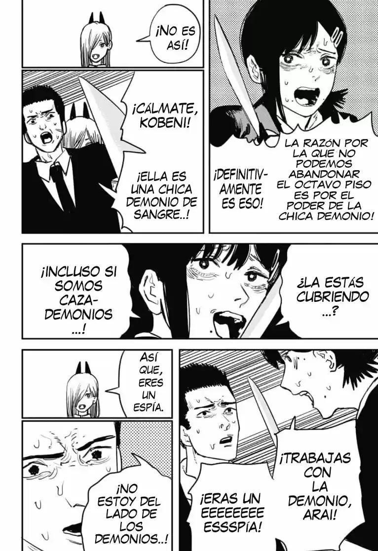 Chainsawman - Capítulo 17 - Página 13 - LectorTMOo